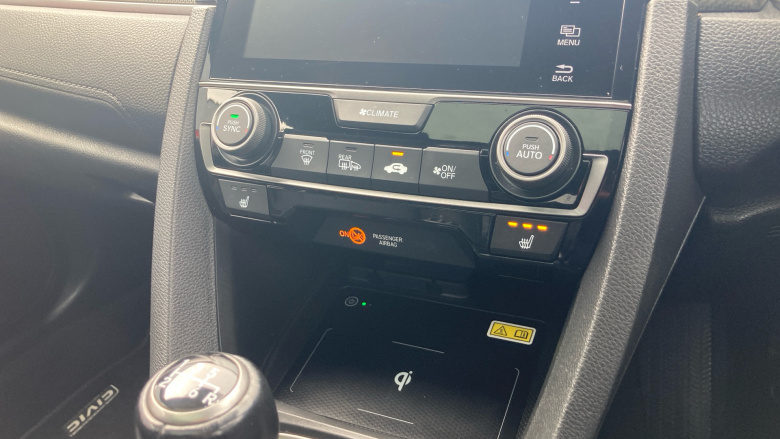 Honda Civic 1.0 VTEC Turbo EX 5dr Petrol Hatchback